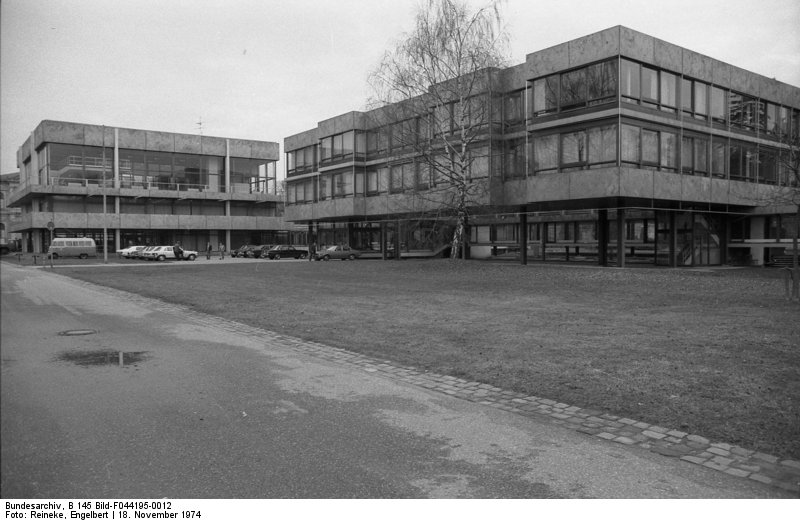 Bonner Bauten. Demokratie und die Architektur der Bescheidenheit