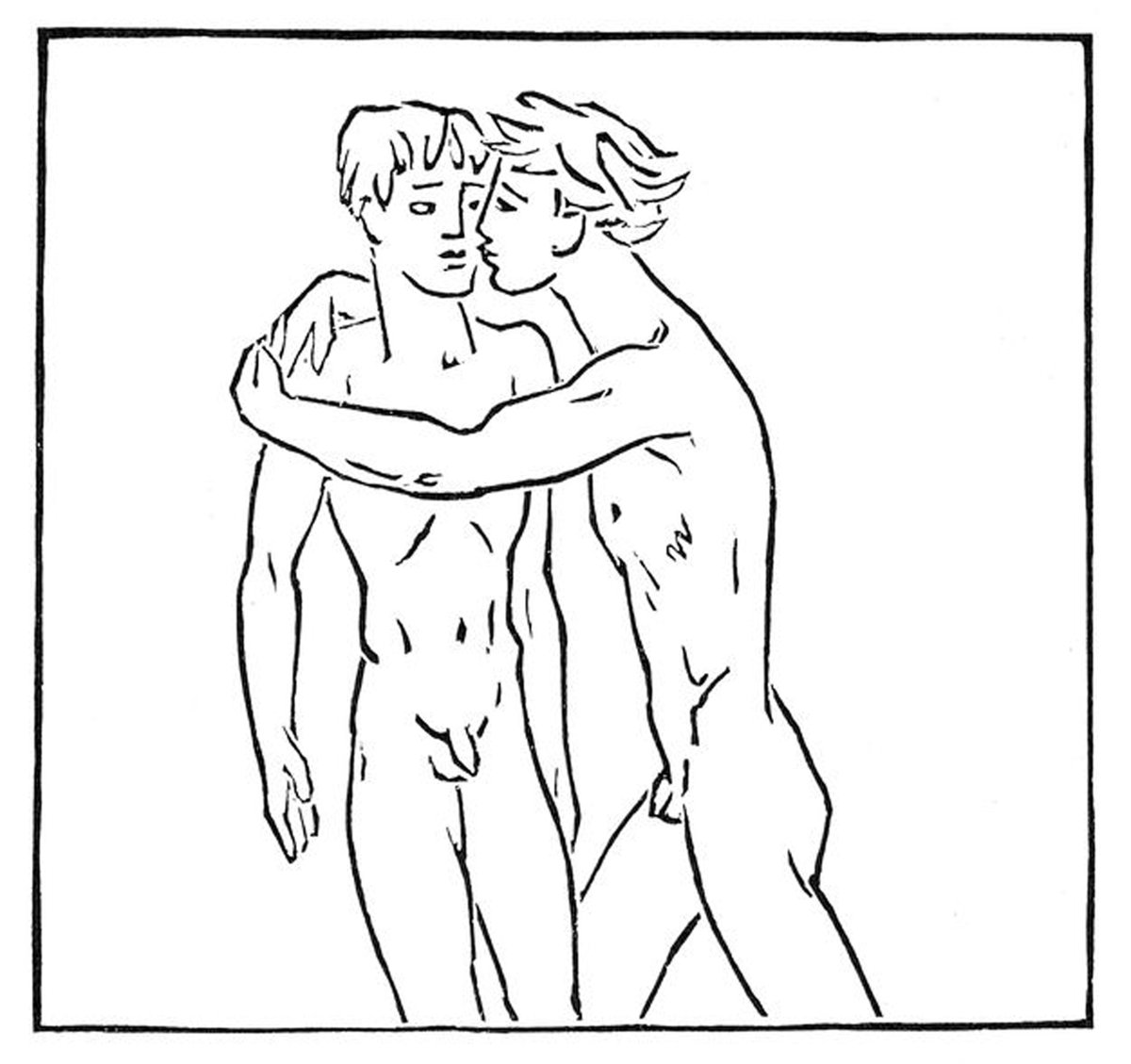 Same-Sex Intimacy in Transition | History of Emotions